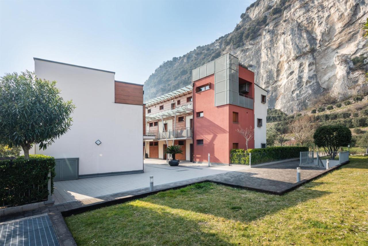 Garda Sails, Relax + Thermae Torbole Sul Garda Kültér fotó